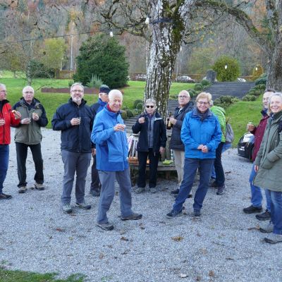 030 serviert von Heidi und Richard